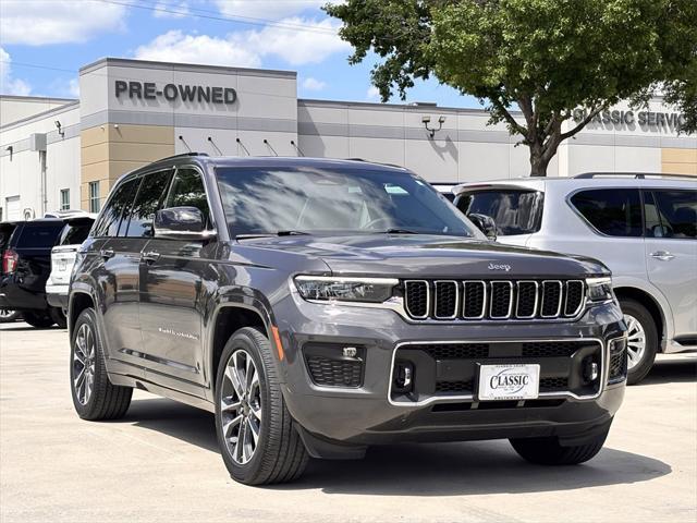 2022 Jeep Grand Cherokee