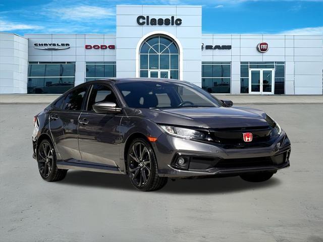 2019 Honda Civic