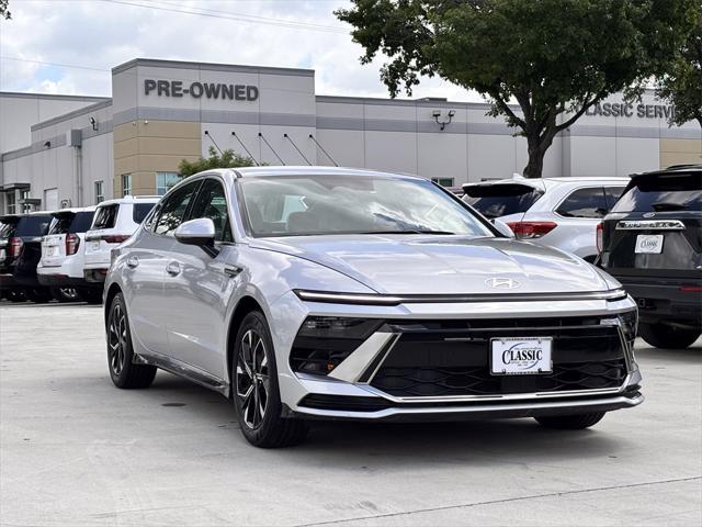 2025 Hyundai Sonata