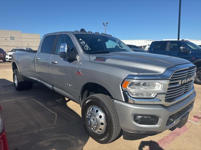 Photo of 2024 Billet Silver Metallic Clearcoat RAM 3500