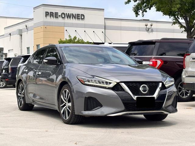 2021 Nissan Maxima