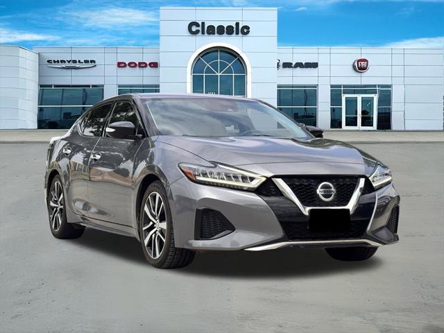 2021 Nissan Maxima