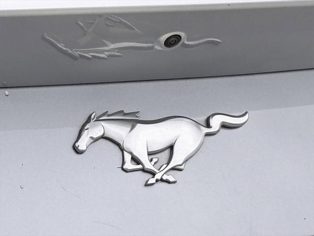 Photo of 2024 Silver Metallic Ford Mustang