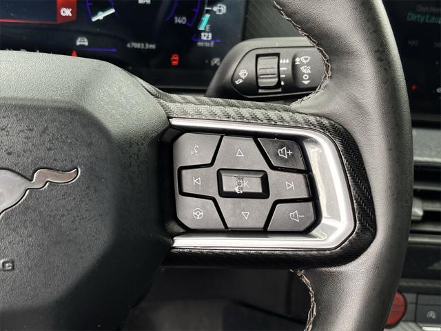 Photo of 2024 Silver Metallic Ford Mustang