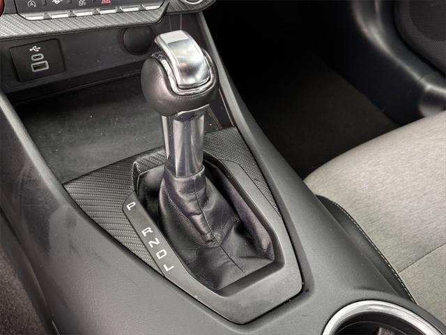 Photo of 2024 Silver Metallic Ford Mustang