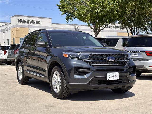 2022 Ford Explorer
