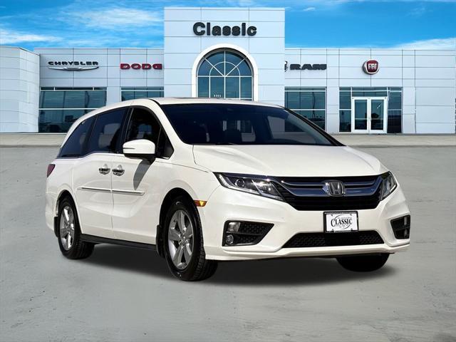 2018 Honda Odyssey