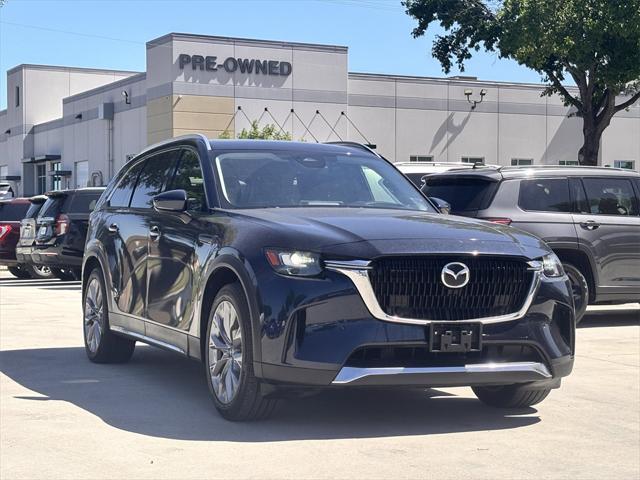 2024 Mazda Cx-90