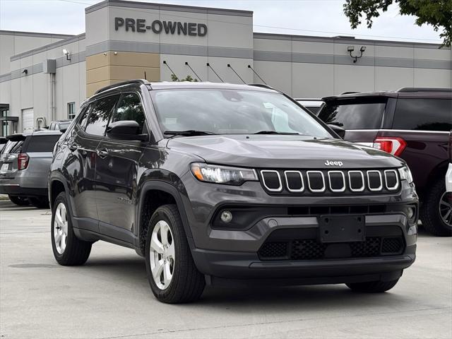 2022 Jeep Compass