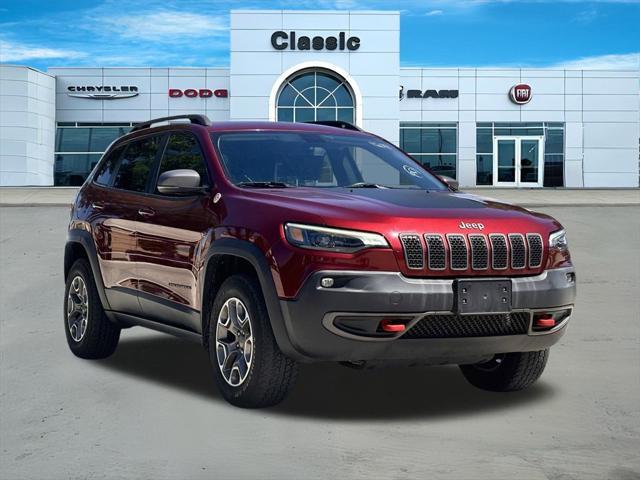 2020 Jeep Cherokee