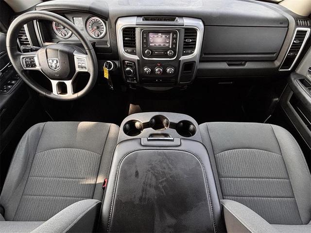 Photo of 2024 Billet Silver Metallic Clearcoat RAM 1500 Classic