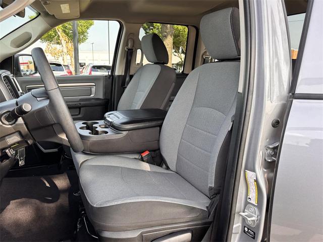 Photo of 2024 Billet Silver Metallic Clearcoat RAM 1500 Classic