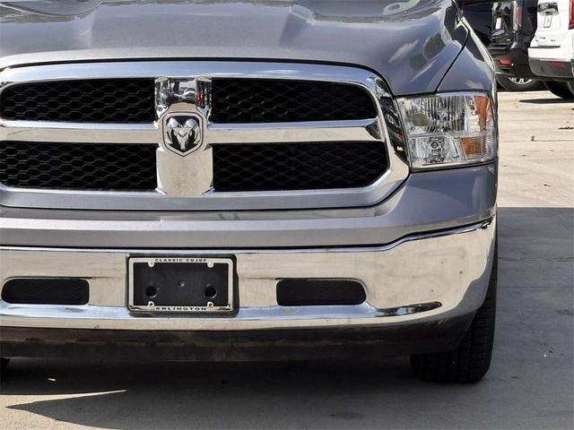 Photo of 2024 Billet Silver Metallic Clearcoat RAM 1500 Classic