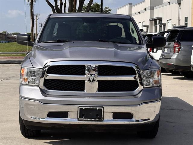 Photo of 2024 Billet Silver Metallic Clearcoat RAM 1500 Classic