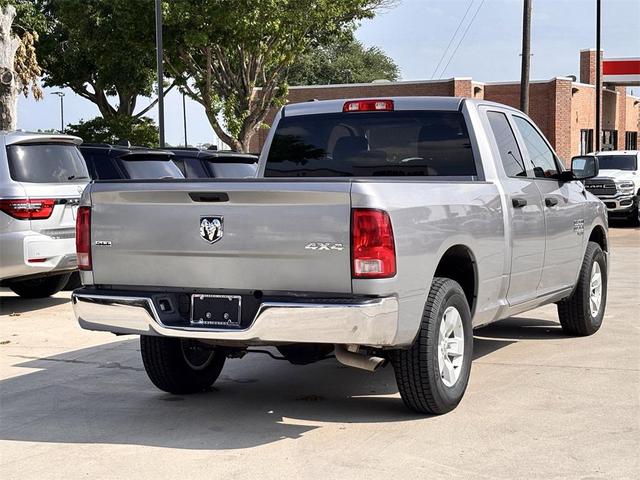 Photo of 2024 Billet Silver Metallic Clearcoat RAM 1500 Classic