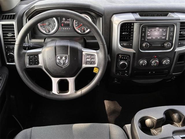 Photo of 2024 Billet Silver Metallic Clearcoat RAM 1500 Classic