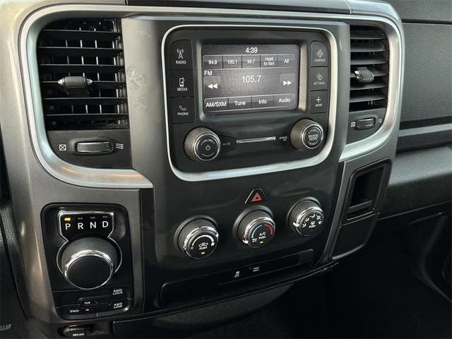 Photo of 2024 Billet Silver Metallic Clearcoat RAM 1500 Classic