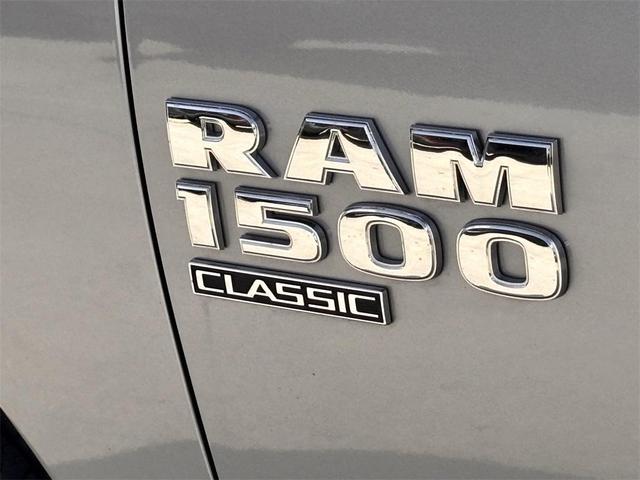Photo of 2024 Billet Silver Metallic Clearcoat RAM 1500 Classic