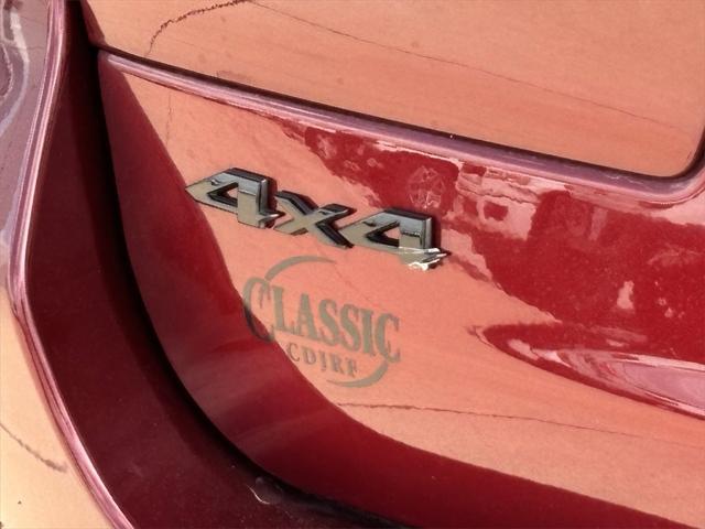 Photo of 2025 Velvet Red Pearlcoat Jeep Grand Cherokee L