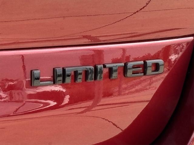 Photo of 2025 Velvet Red Pearlcoat Jeep Grand Cherokee L