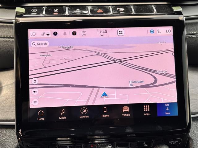 Photo of 2025 Velvet Red Pearlcoat Jeep Grand Cherokee L