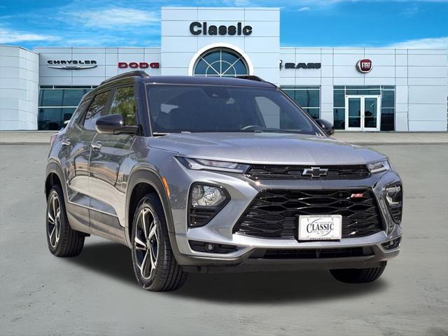 2022 Chevrolet Trailblazer