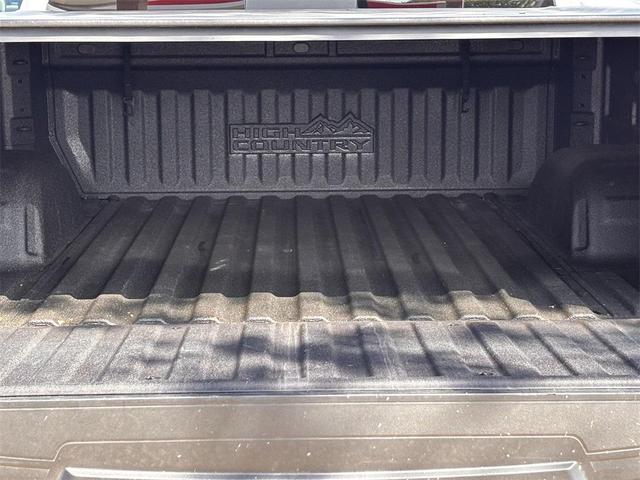 Photo of 2024 Iridescent Pearl Tricoat Chevrolet Silverado 1500