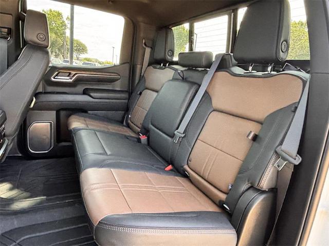 Photo of 2024 Iridescent Pearl Tricoat Chevrolet Silverado 1500