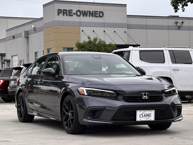 2024 Honda Civic