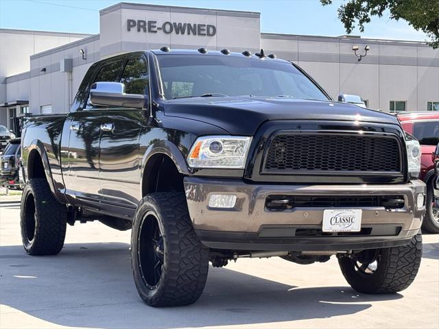 2018 RAM 2500