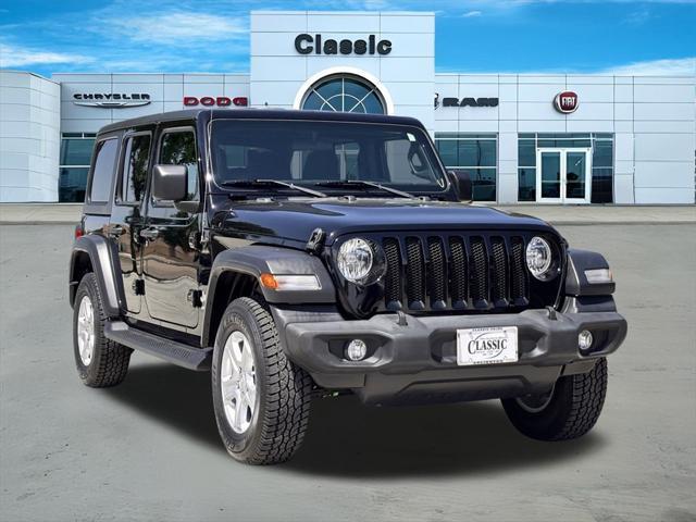 2021 Jeep Wrangler Unlimited