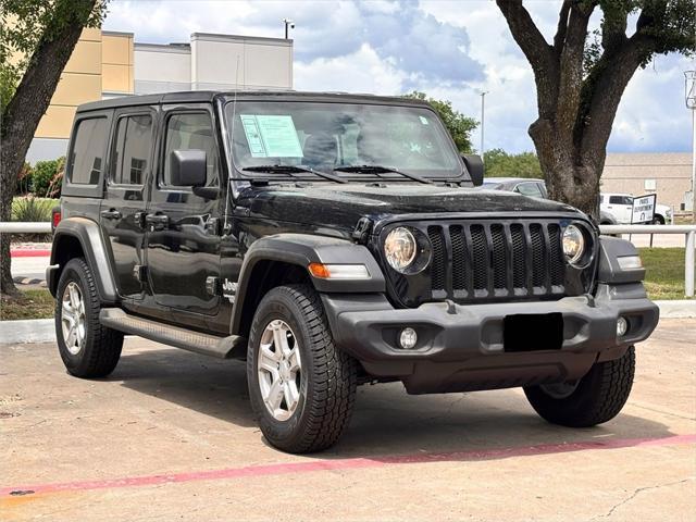 2021 Jeep Wrangler Unlimited