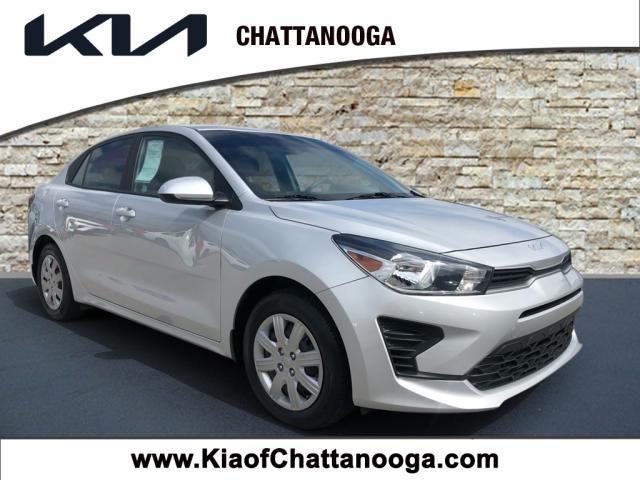 2022 Kia RIO