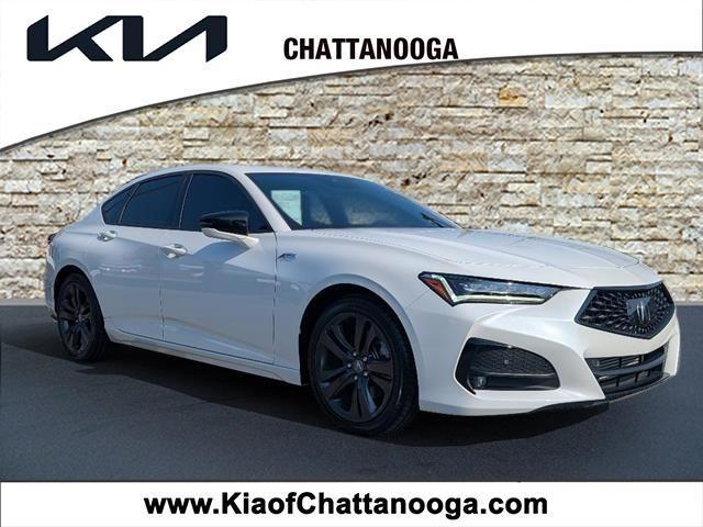 2021 Acura TLX