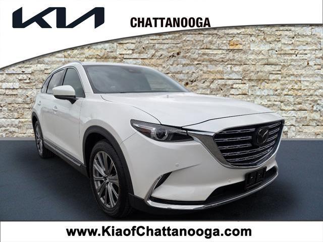 2021 Mazda CX-9