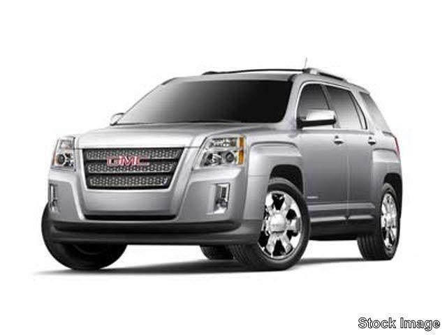 2011 GMC Terrain