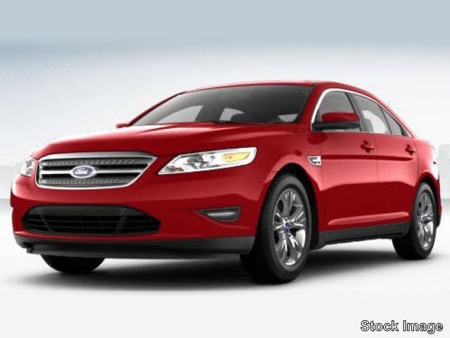 2010 Ford Taurus