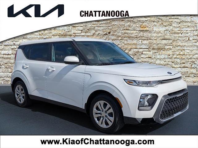 2021 Kia SOUL