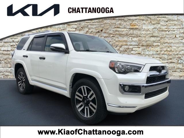 2016 Toyota 4runner