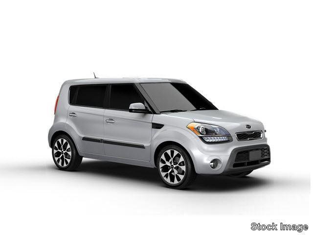 2013 Kia SOUL