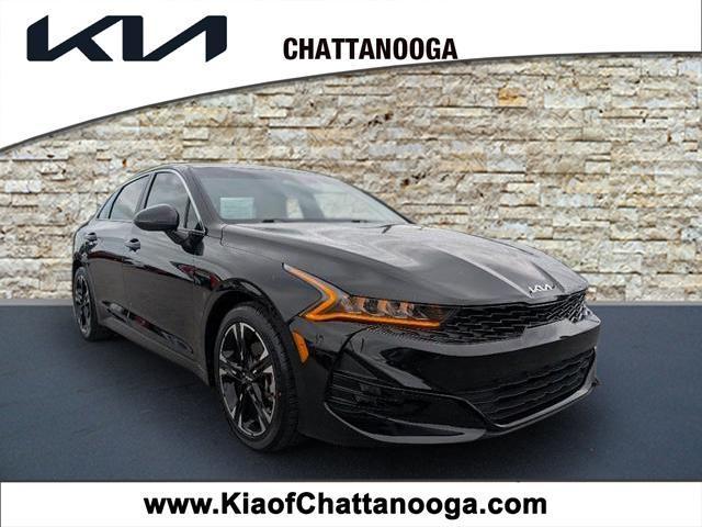 2022 Kia K5