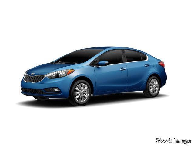 2015 Kia Forte