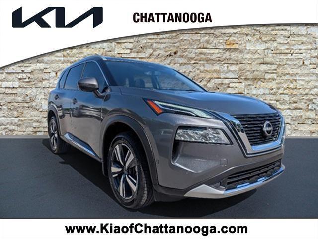 2023 Nissan Rogue