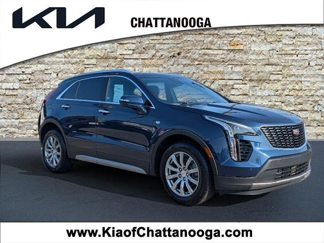 2021 Cadillac XT4