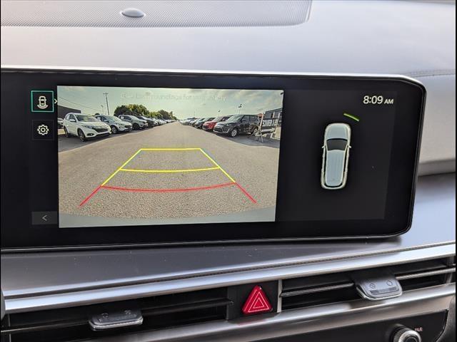 Photo of 2025 Everlasting Silver Kia Sorento