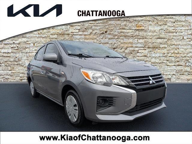 2022 Mitsubishi Mirage G4