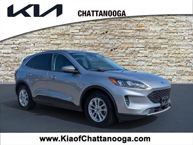 2021 Ford Escape