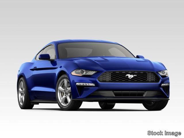 2022 Ford Mustang