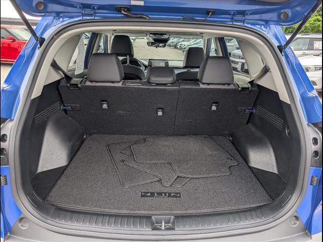 Photo of 2021 Neptune Blue Kia Seltos