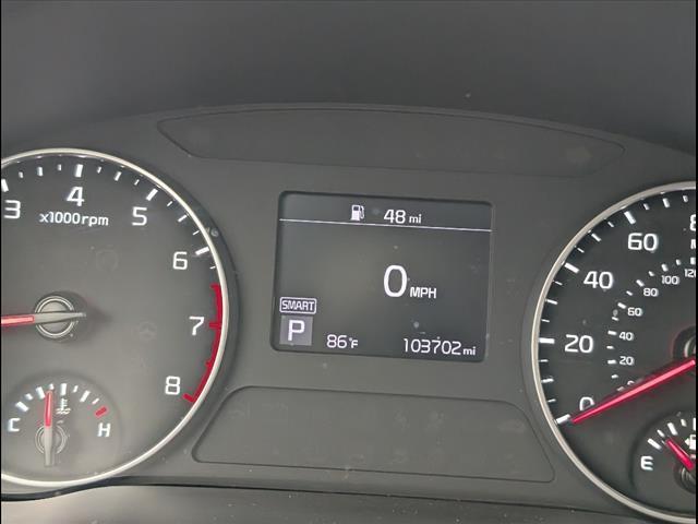 Photo of 2021 Neptune Blue Kia Seltos